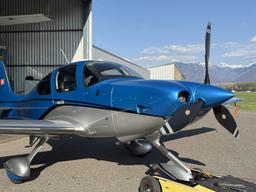 Cirrus - SR22T G5 GTS Air Con - photo 36