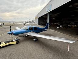 Cirrus - SR22T G5 GTS Air Con - photo 38