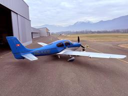 Cirrus - SR22T G5 GTS Air Con - photo 4