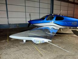 Cirrus - SR22T G5 GTS Air Con - photo 41