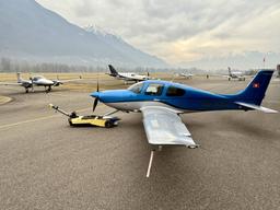 Cirrus - SR22T G5 GTS Air Con - photo 42