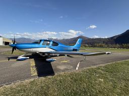 Cirrus - SR22T G5 GTS Air Con - photo 43