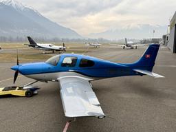 Cirrus - SR22T G5 GTS Air Con - photo 45