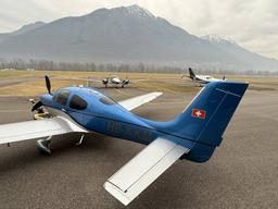 Cirrus - SR22T G5 GTS Air Con - photo 47