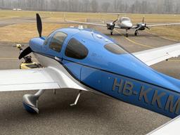 Cirrus - SR22T G5 GTS Air Con - photo 52