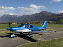 Cirrus - SR22T G5 GTS Air Con - photo 58