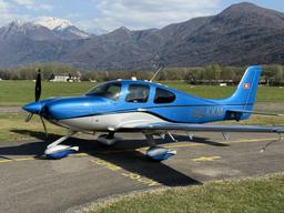 Cirrus - SR22T G5 GTS Air Con - photo 61