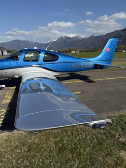 Cirrus - SR22T G5 GTS Air Con - photo 66