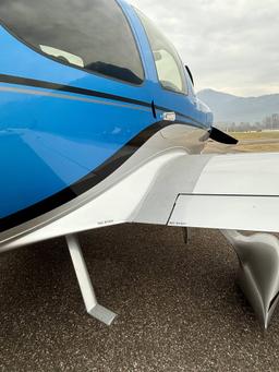Cirrus - SR22T G5 GTS Air Con - photo 67