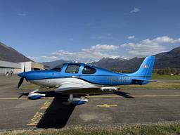 Cirrus - SR22T G5 GTS Air Con - photo 68