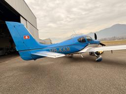 Cirrus - SR22T G5 GTS Air Con - photo 70