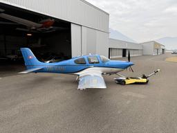 Cirrus - SR22T G5 GTS Air Con - photo 73