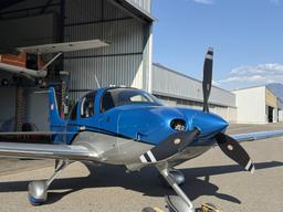 Cirrus - SR22T G5 GTS Air Con - photo 74