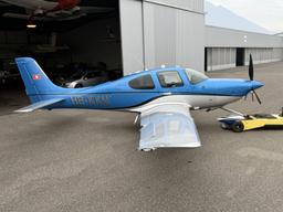Cirrus - SR22T G5 GTS Air Con - photo 78