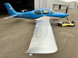 Cirrus - SR22T G5 GTS Air Con - photo 79