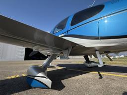 Cirrus - SR22T G5 GTS Air Con - photo 81