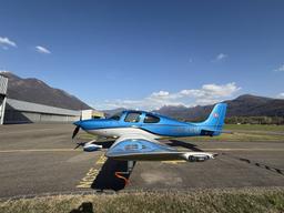 Cirrus - SR22T G5 GTS Air Con - photo 94