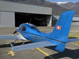 Cirrus - SR22T G5 GTS Air Con - photo 99