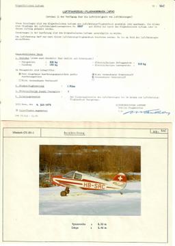Gardan - GY-20 Minicab - photo 22