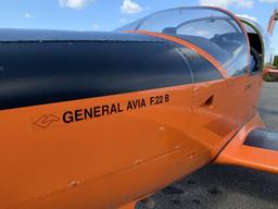 General - Avia F-22 Pinguino B - photo 7