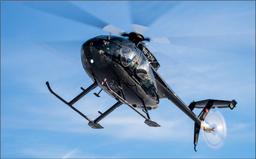 McDonnell - Douglas MD-530FF - photo 2