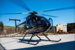 McDonnell - Douglas MD-530FF - photo 1