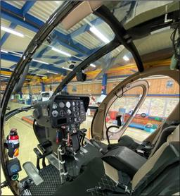 McDonnell - Douglas MD-530FF - photo 3