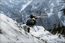 McDonnell - Douglas MD-530FF - photo 9