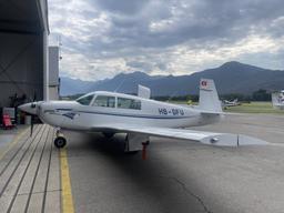 Mooney - M20J 201 G3X - photo 1