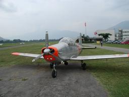 Pilatus - P-3 -05 - photo 15