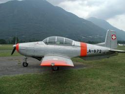 Pilatus - P-3 -05 - photo 19