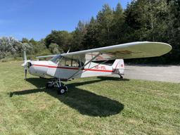 Piper - PA-18-180 Super Cub Mecanair - photo 1