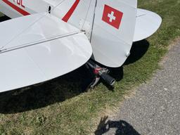 Piper - PA-18-180 Super Cub Mecanair - photo 10