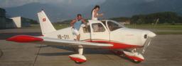 Piper - PA-28-140 Cherokee 160 hp - photo 7
