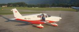 Piper - PA-28-140 Cherokee 160 hp - photo 8