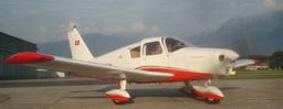 Piper - PA-28-140 Cherokee 160 hp - photo 1