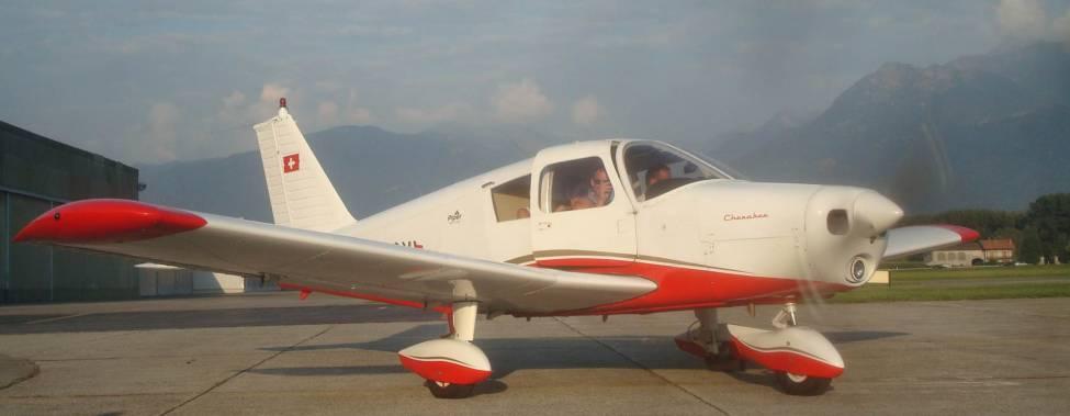 Piper - PA-28-140 Cherokee 160 hp - main photo