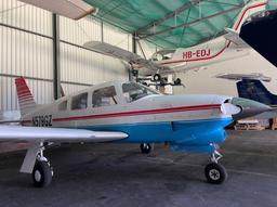 Piper - PA-28R-201T Turbo Arrow III - photo 12