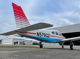 Piper - PA-28R-201T Turbo Arrow III - photo 3