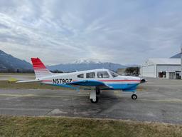 Piper - PA-28R-201T Turbo Arrow III - photo 8