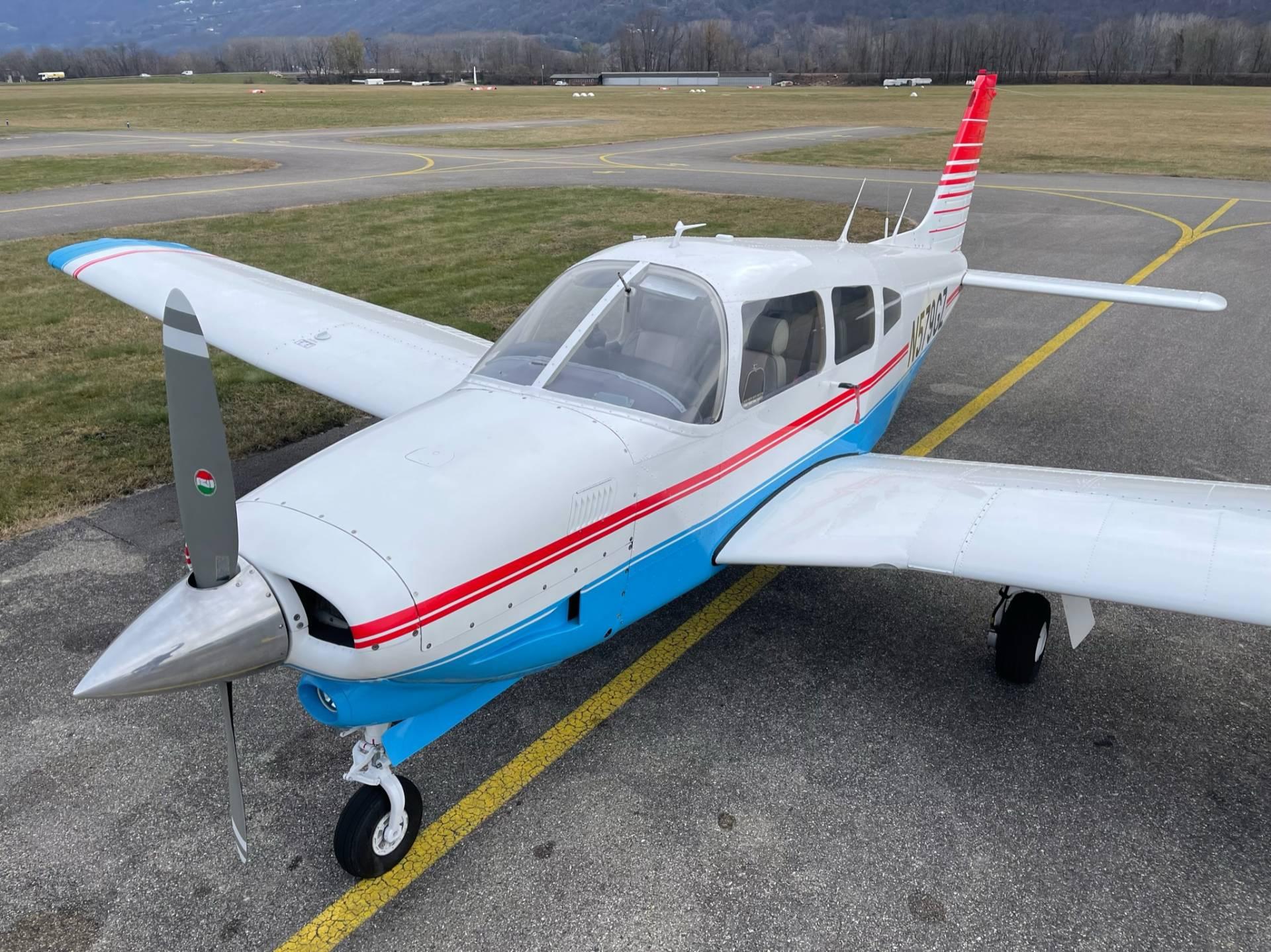 Piper - PA-28R-201T Turbo Arrow III - main photo