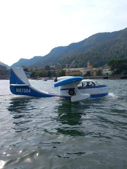 Republic - RC-3 Seabee amphibian - photo 2