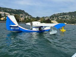 Republic - RC-3 Seabee amphibian - photo 4