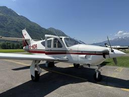 Rockwell - Commander 112 TC - photo 9