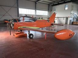 SIAI-Marchetti - SF-260-A project - photo 5
