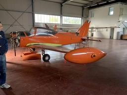 SIAI-Marchetti - SF-260-A project - photo 7