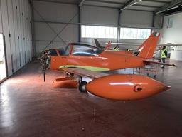 SIAI-Marchetti - SF-260-A project - photo 2