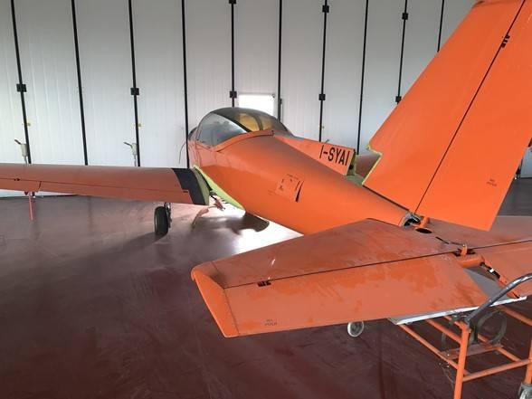 SIAI-Marchetti - SF-260-A project - main photo