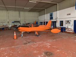 SIAI-Marchetti - SF-260-A Project - photo 2