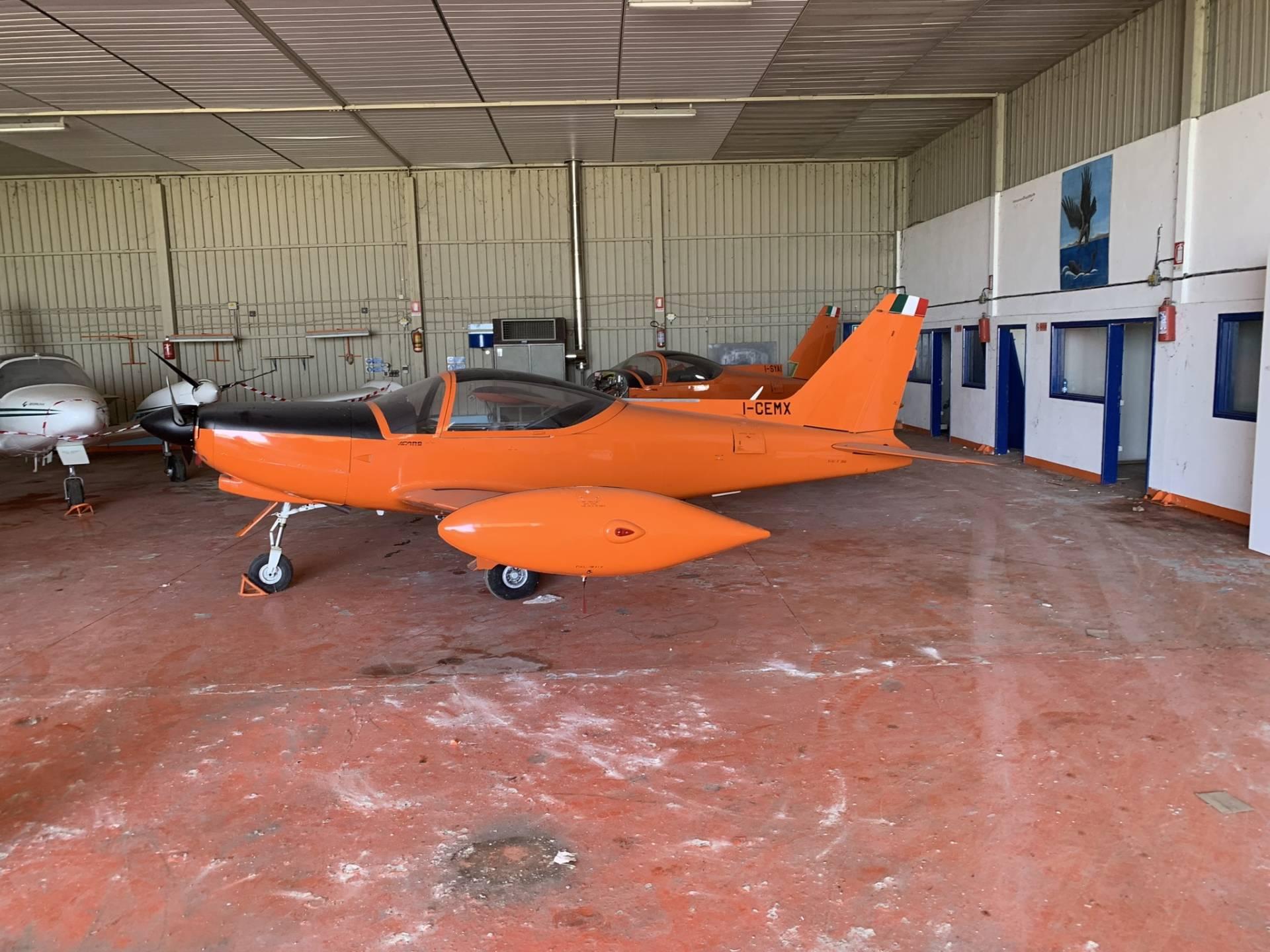 SIAI-Marchetti - SF-260-A Project - main photo